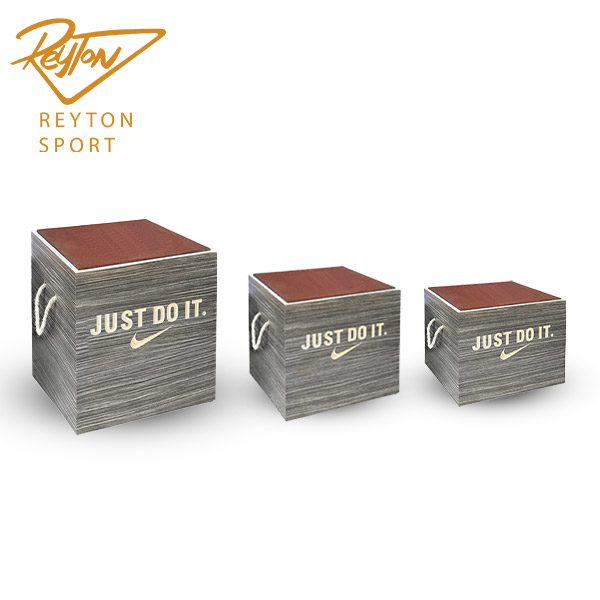 جامپ باکس چوبی Jump box