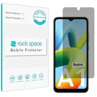 گلس پرایوسی (حریم شخصی)نانو و ضد ضربه گوشی شیائومی Xiaomi Redmi A1 برند راک اسپیس 
