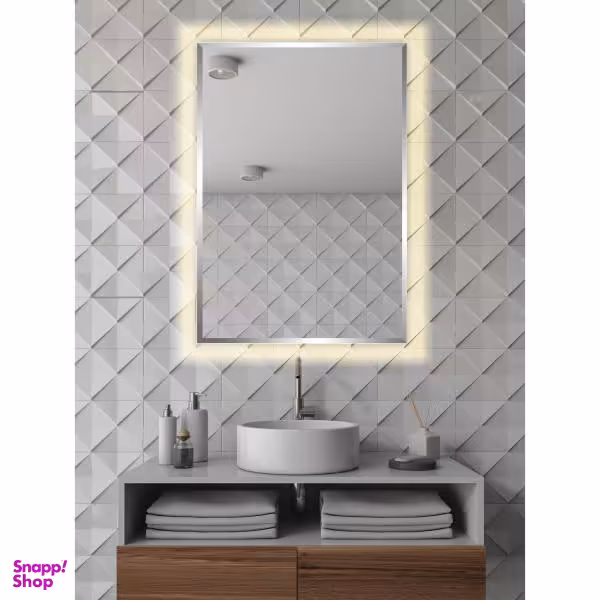 آینه دلفین مدل N-T-6050