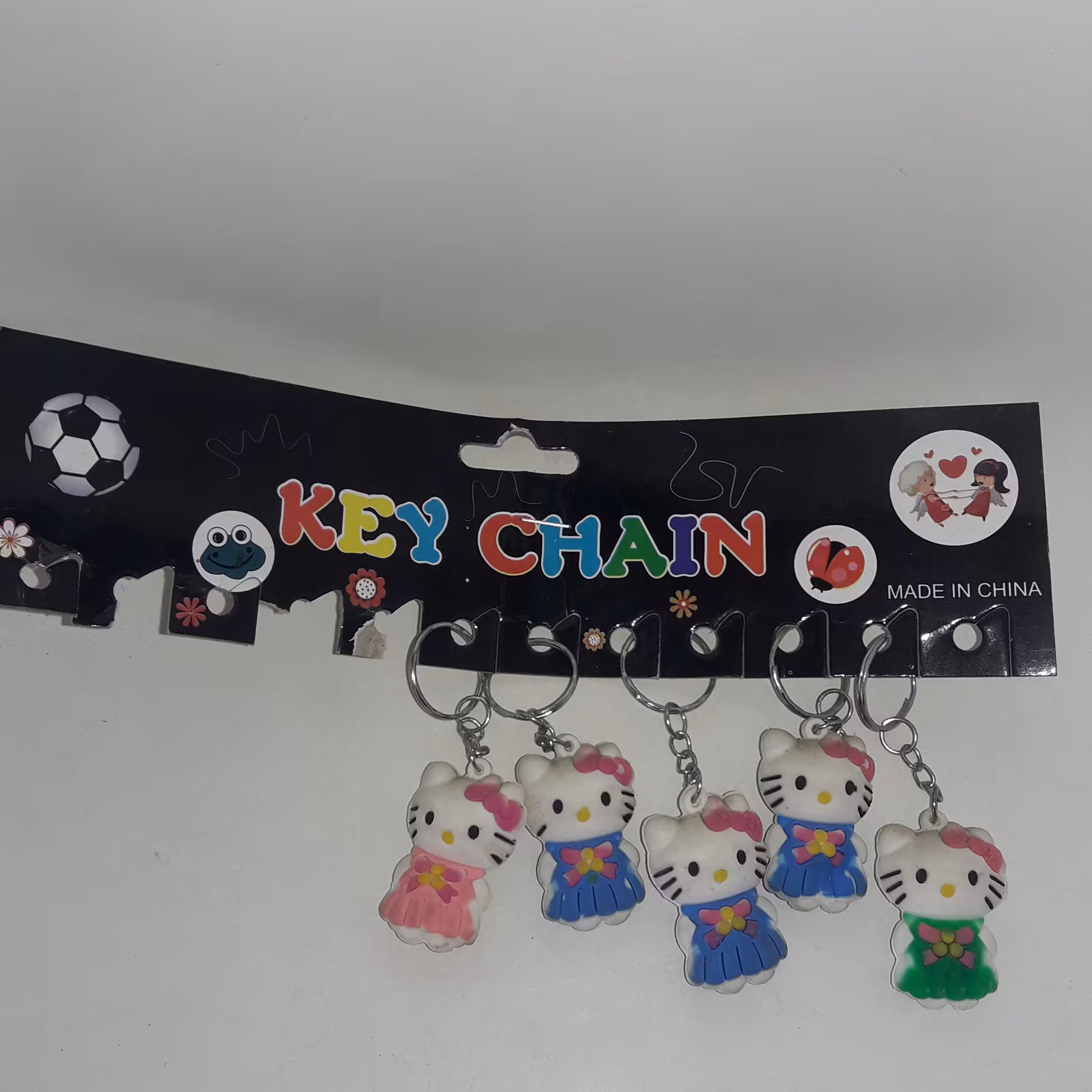 جا کلیدی فانتزی طرح کیتی 