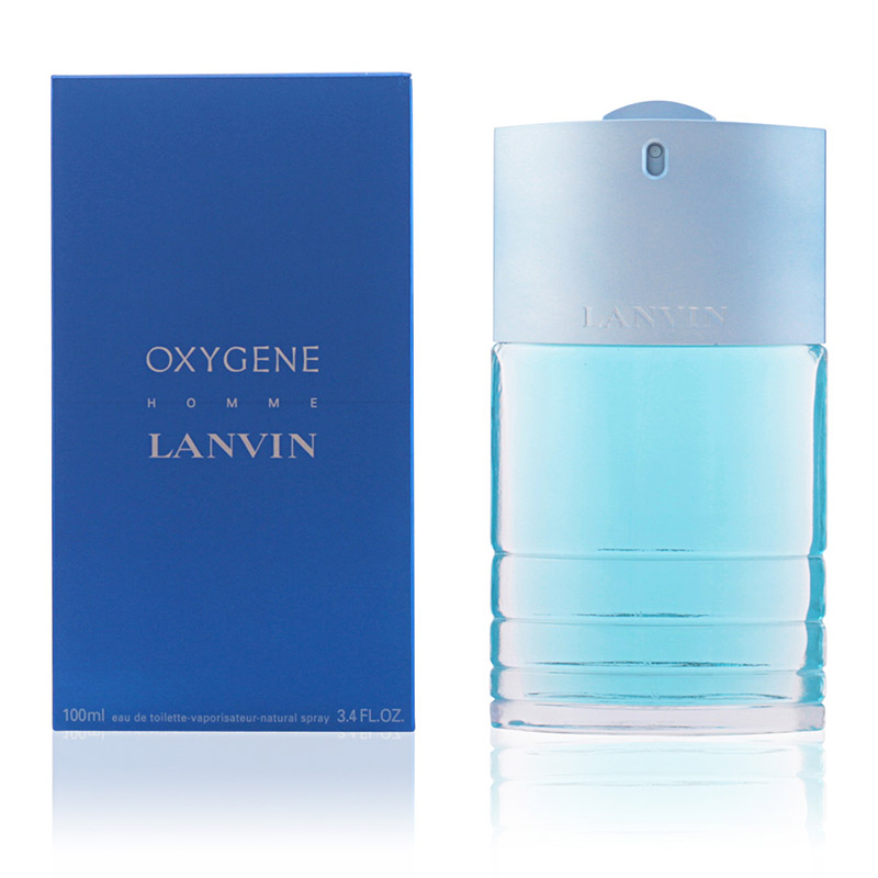 عطر ادکلن لانوین اکسیژن مردانه Lanvin Oxygene Homme
