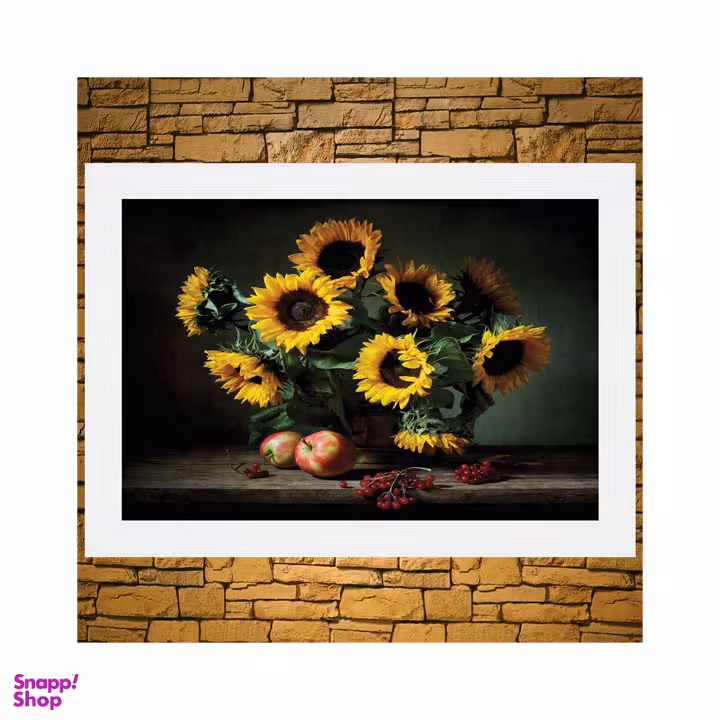 تابلو مدل P2-10347 سایز 75×110 سانتی متر