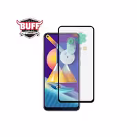 گلس گوشی مات برند Buff مناسب Samsung Galaxy M11