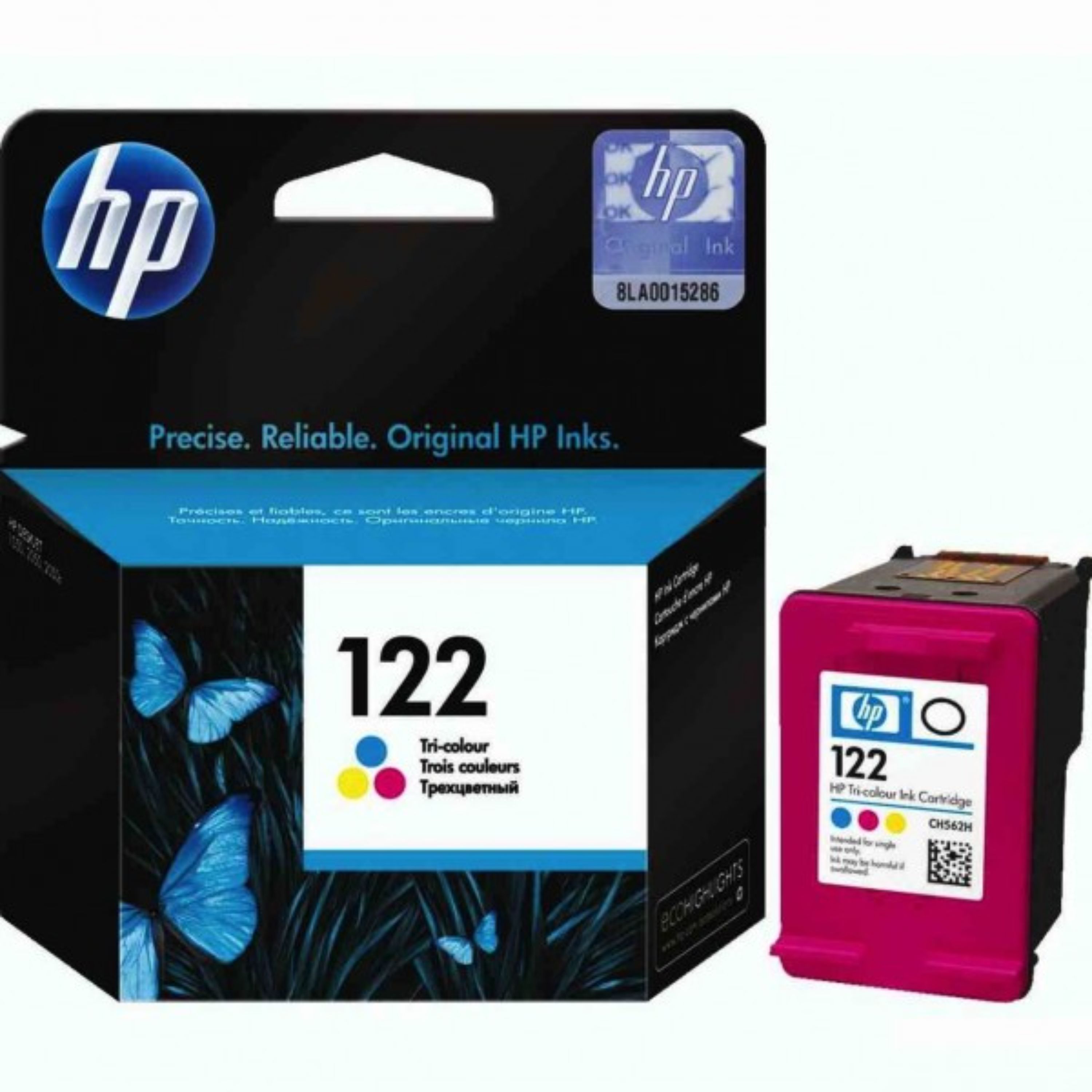 کارتریج رنگی اچ پی HP 122 COLOR CH564HE