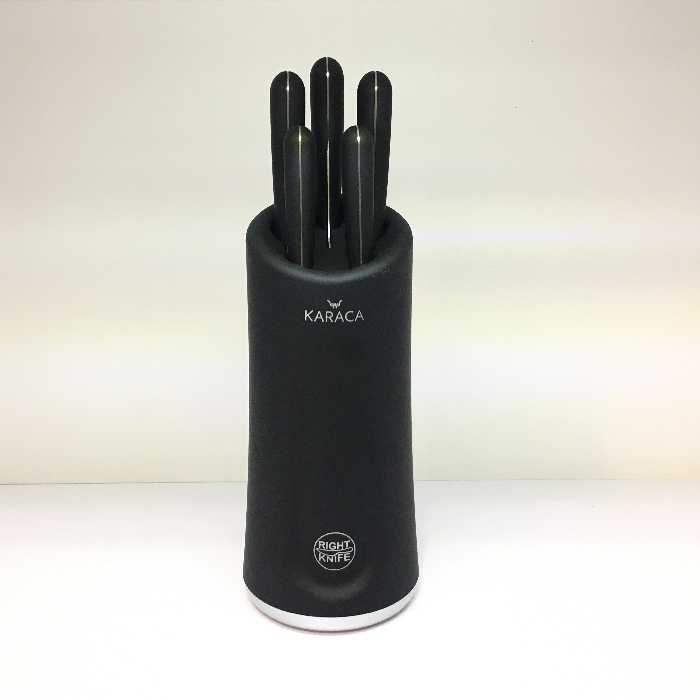  ست چاقو  آشپزخانه کاراجا  Right knife
