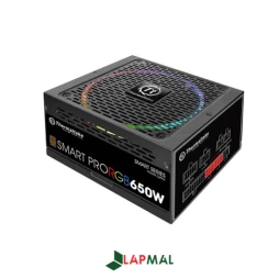 منبع تغذیه کامپیوتر ترمالتیک مدل Smart Pro RGB 650W Bronze
فروشگاه اینترنتی تخصصی لپتاپ لپ مال
