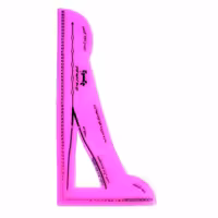 گونیا بزرگ خیاطی برند زمرد مدل Z60
سایز 60 سانتی متر