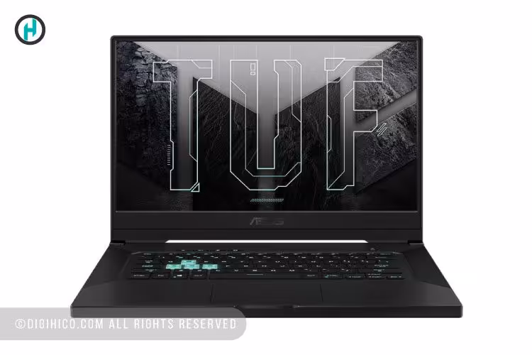 Asus FX516PE - i7(11370H) / 40 / 1TSSD / 4G (3050TI) / GoldService