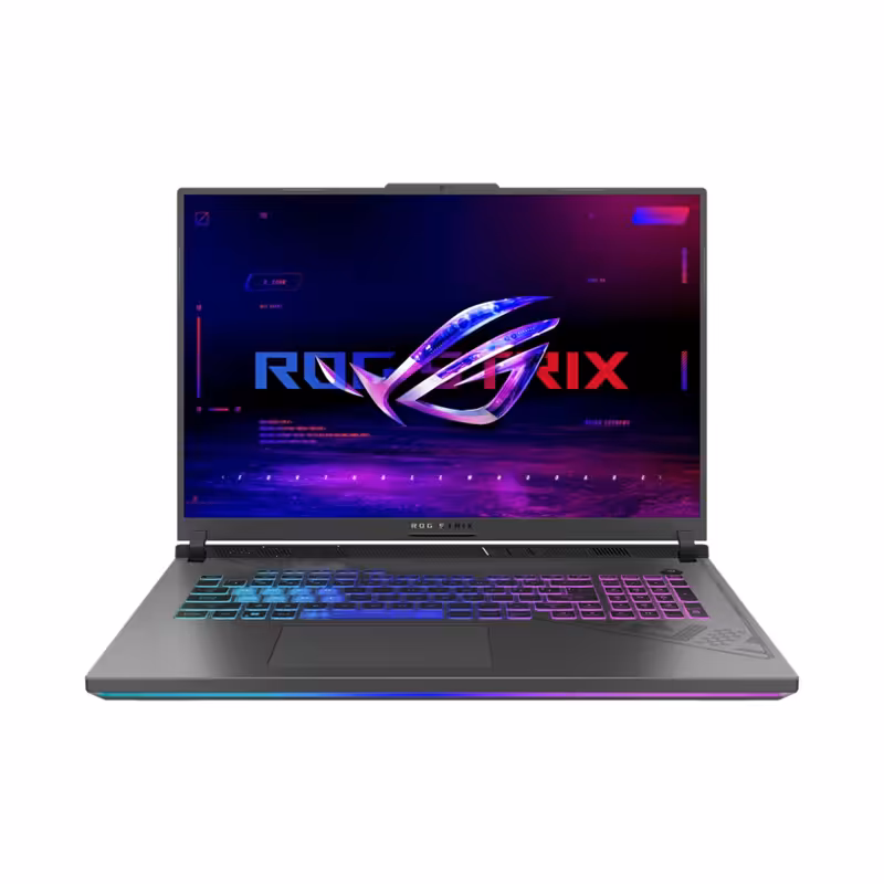 لپ تاپ 18 اینچی ایسوس مدل ROG Strix G18 G814JI-AD