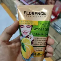 ژل شستشو صورت FLORENCE