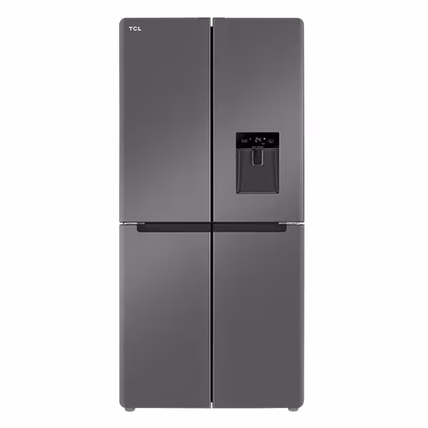 یخچال ساید بای ساید تی سی ال مدل  F540 AGD