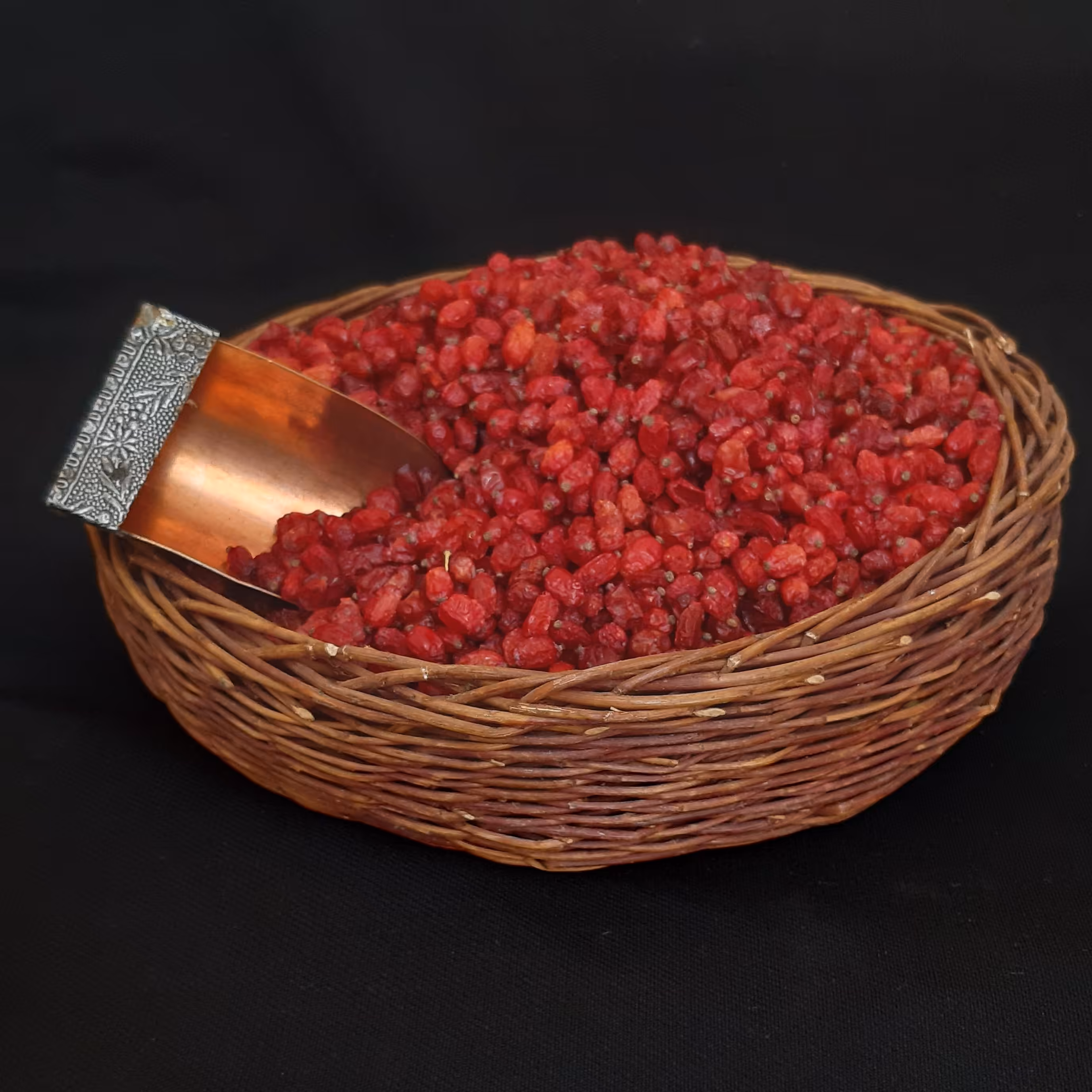 زرشک پفکی درجه یک