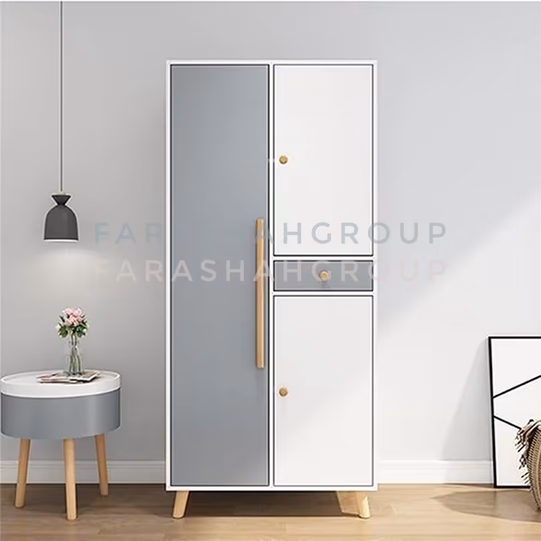 کمد ترکیب بندی عالی با بهترین کیفیت و رنگ دلخواه ارسال رایگان 