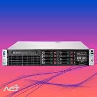 کانفیگ سرور HPE ProLiant DL380 G8 8SFF – 32GB