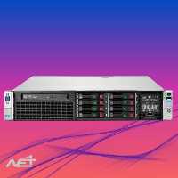 کانفیگ سرور HPE ProLiant DL380 G8 8SFF – 32GB