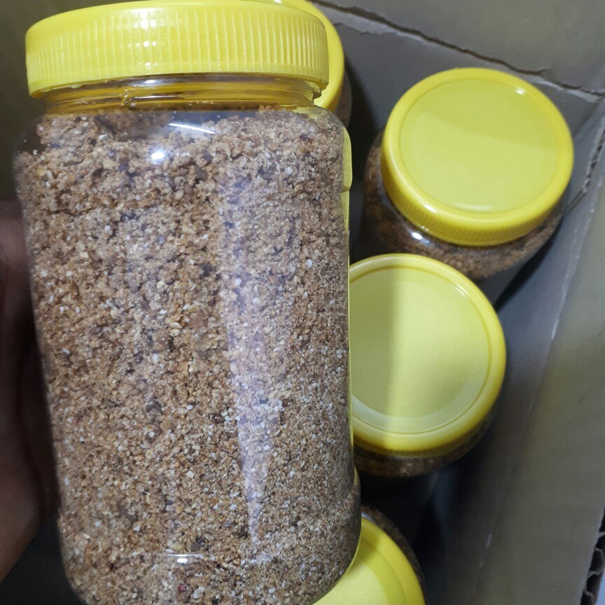 معجون انجیر و کنجد (24 عدد بسته 400 گرمی)(قیمت عمده)(ارسال رایگان)