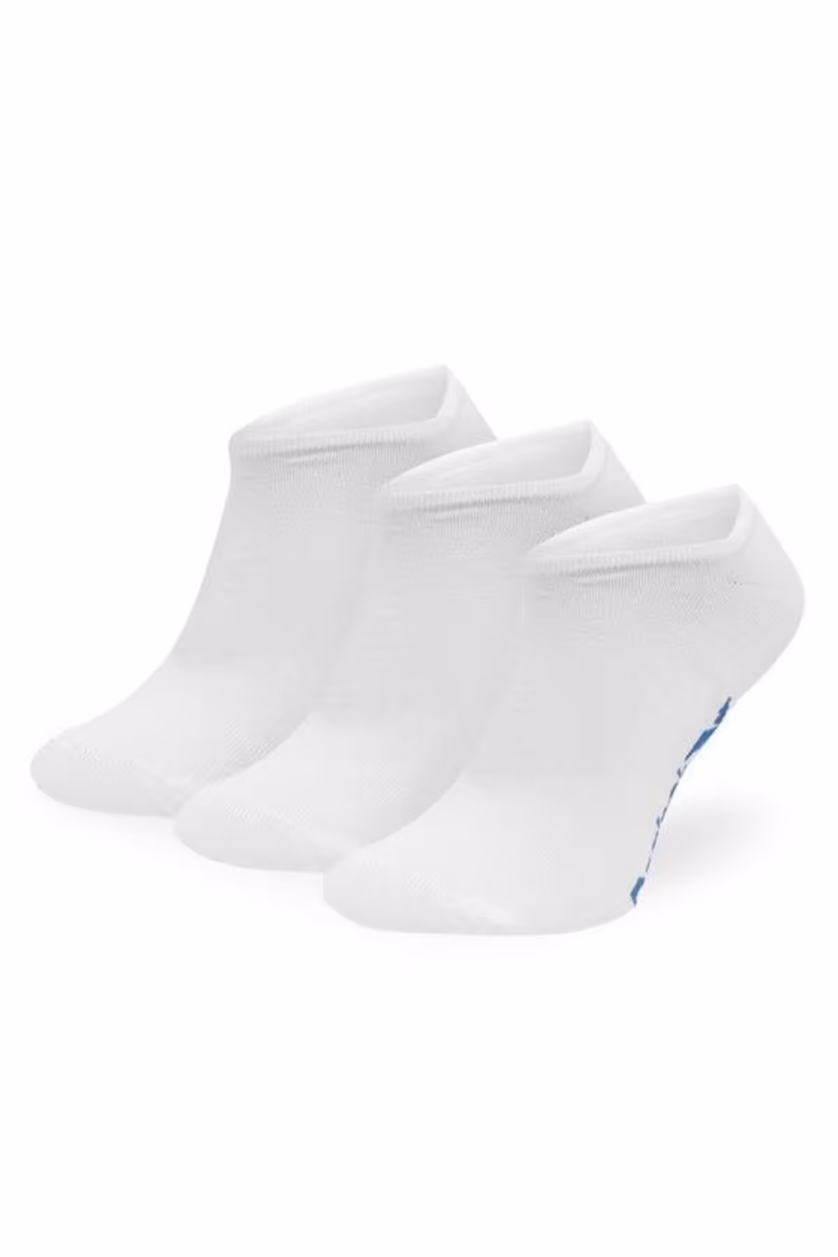 جوراب سفید مردانه و زنانه 01 LOWC 3PP 3 اورجینال Reebok