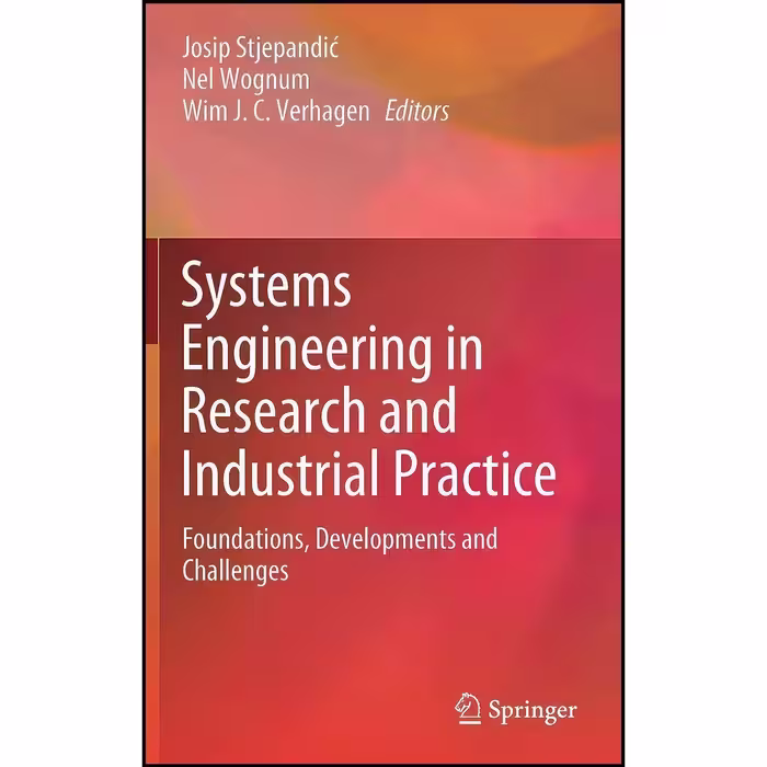 کتاب زبان اصلی Systems Engineering in Research and Industrial Practice