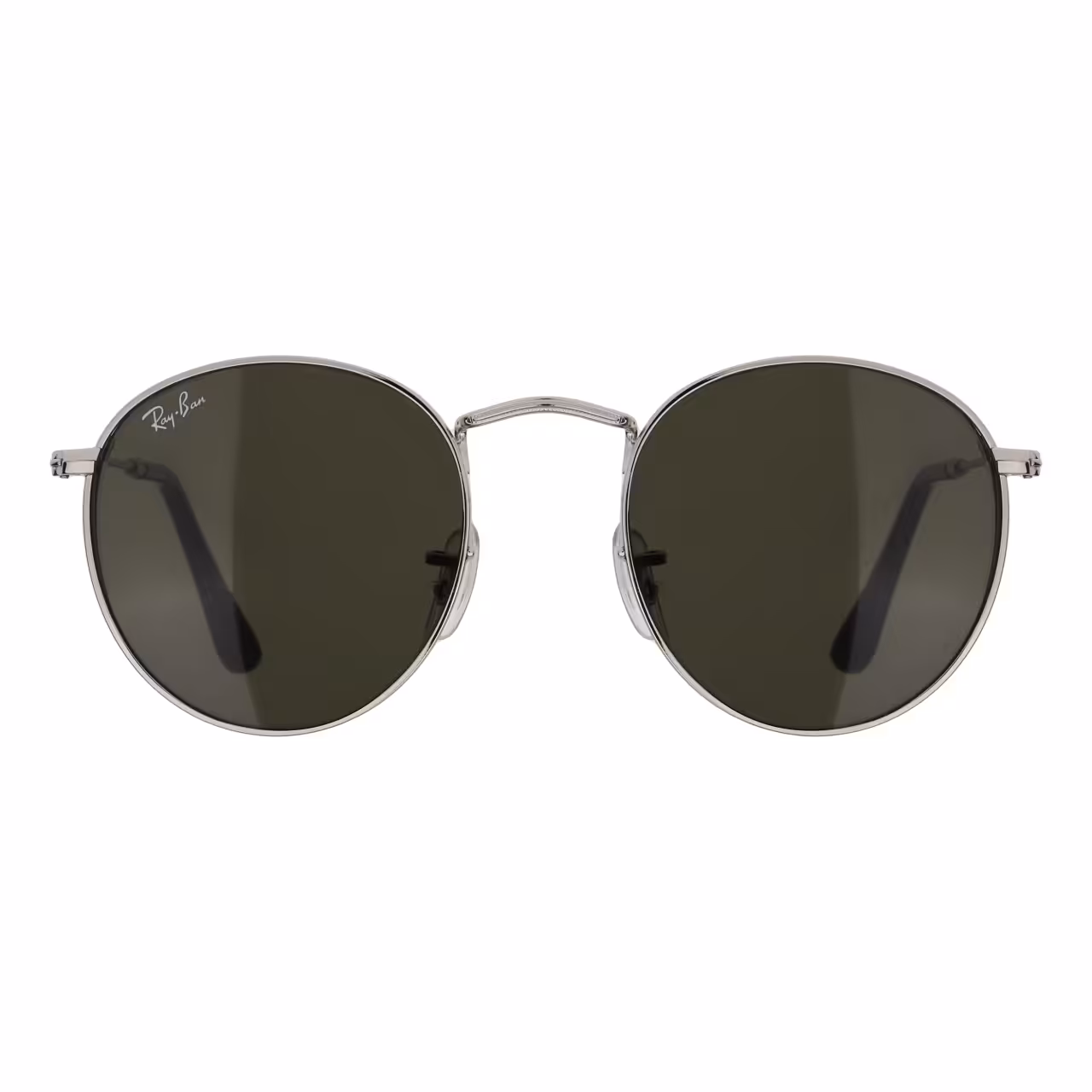 عینک آفتابی گرد غیر پلاریزه ری بن مدل 3447-003