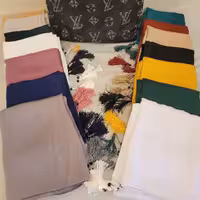 شال ساتن کوپرا مشکی موجود نیست