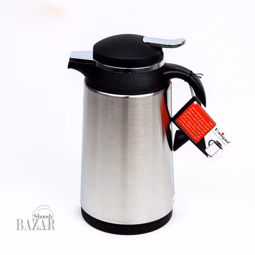 فلاسک استیل 1 لیتری یونیک کد 1893