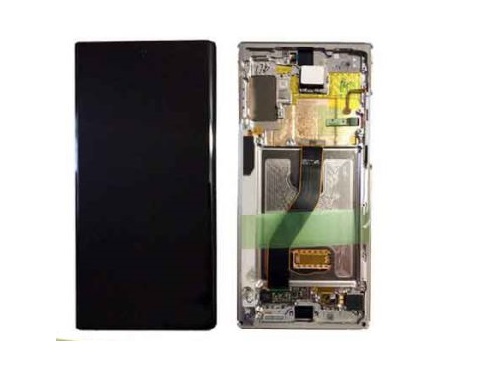 تاچ و ال سی دی موبایل سامسونگ مدل N970 (Note10) Aura-W