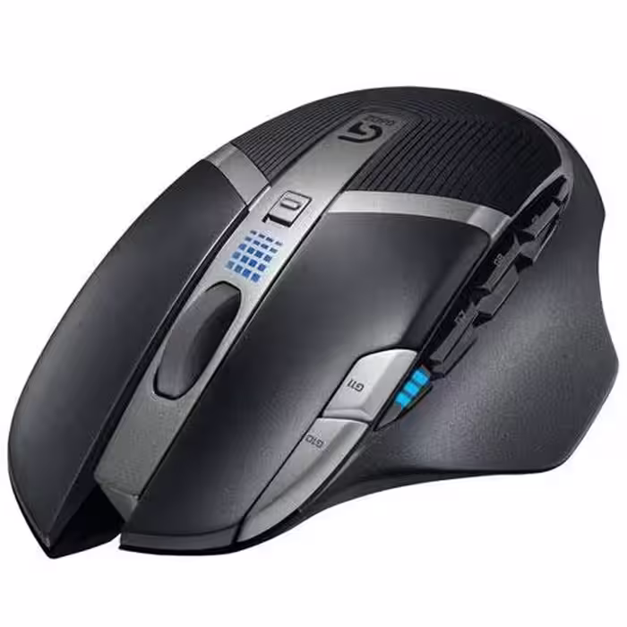 موس گیمینگ بی سیم لاجیتک G602