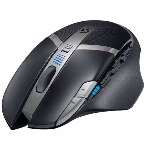 موس گیمینگ بی سیم لاجیتک G602