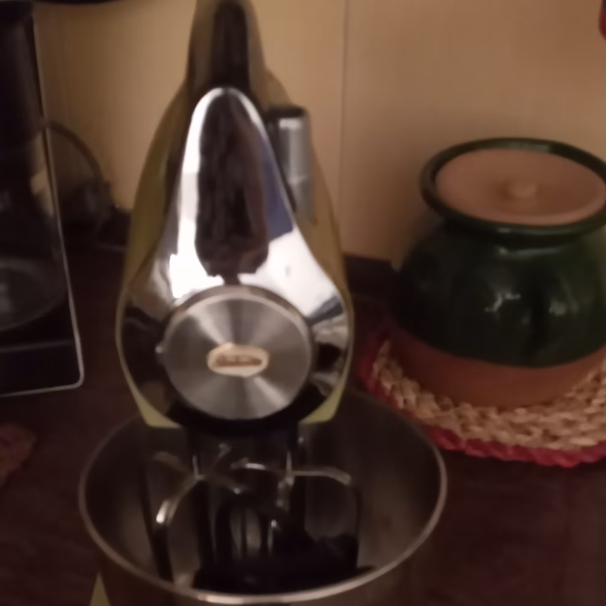 همزن امریکایی انتیک سالم مناسب هم دکور هم استفاده خانگی 