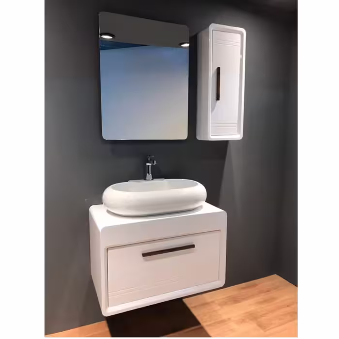 ست روشویی کابینتی مدل پارمیدا