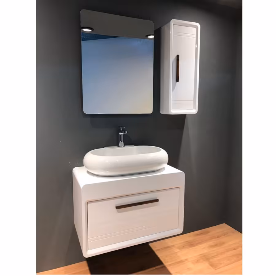 ست روشویی کابینتی مدل پارمیدا