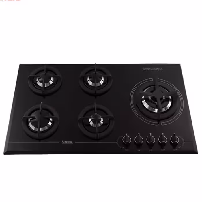 اجاق گاز صفحه ای سینجر مدل SDG 501 W