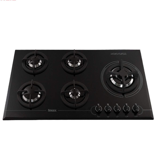 اجاق گاز صفحه ای سینجر مدل SDG 501 W