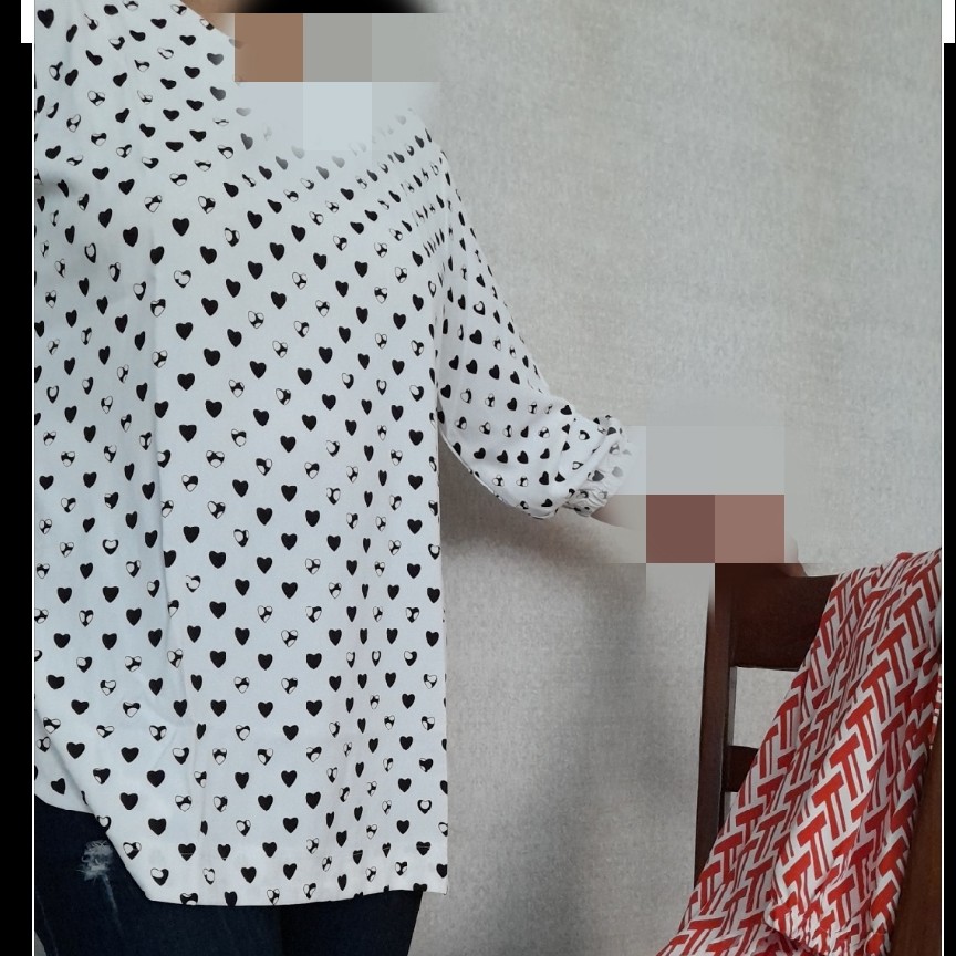 شومیز مجلسی