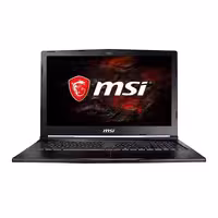 لپ تاپ ام اس آی مدل GE63VR 7RE پردازنده i7 / رم 16 گیگ / گرافیک 1060