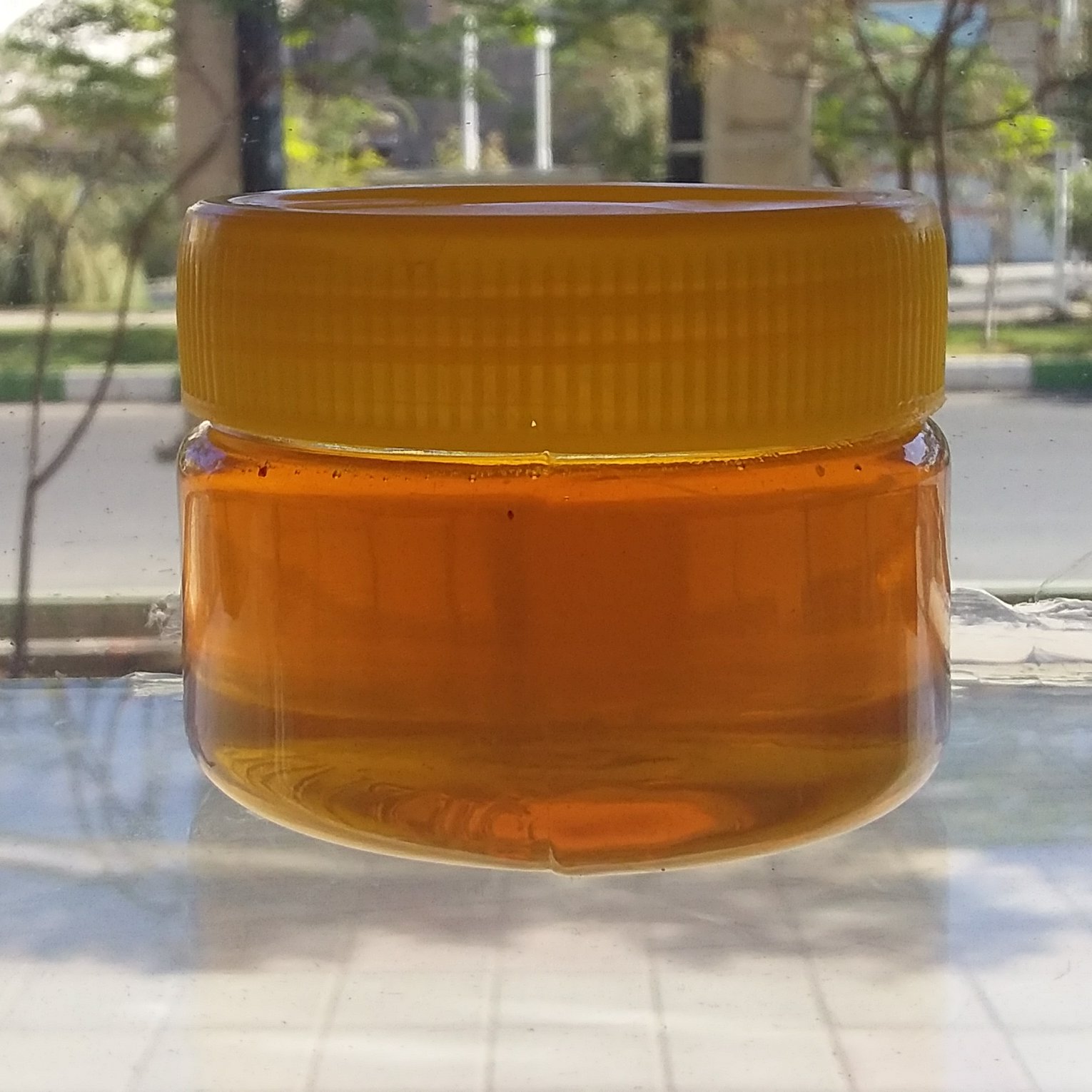 عسل طبیعی 200گرم