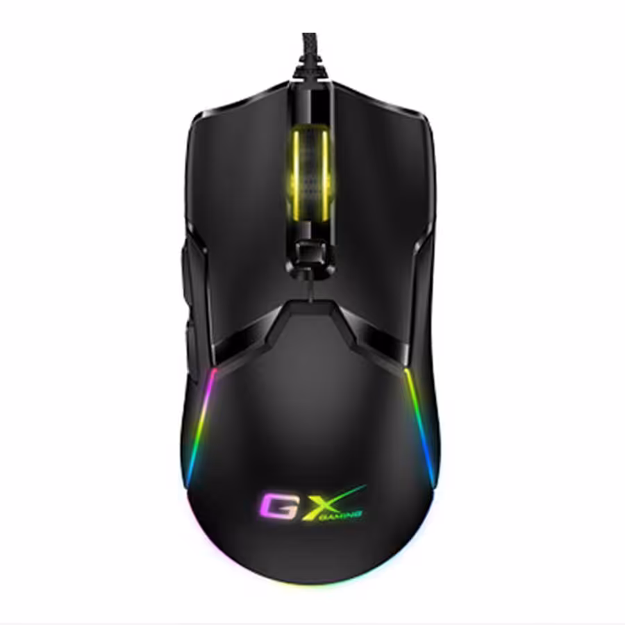 قیمت و خرید ماوس گیمینگ باسیم جنیوس مدل Scorpion M700 | یاس ارتباط