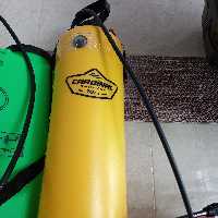 سمپاش 10 لیتری کارولینا کیفیت عالی 