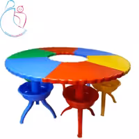 میز کار انعطاف پذیر هشت پا مامزنینی