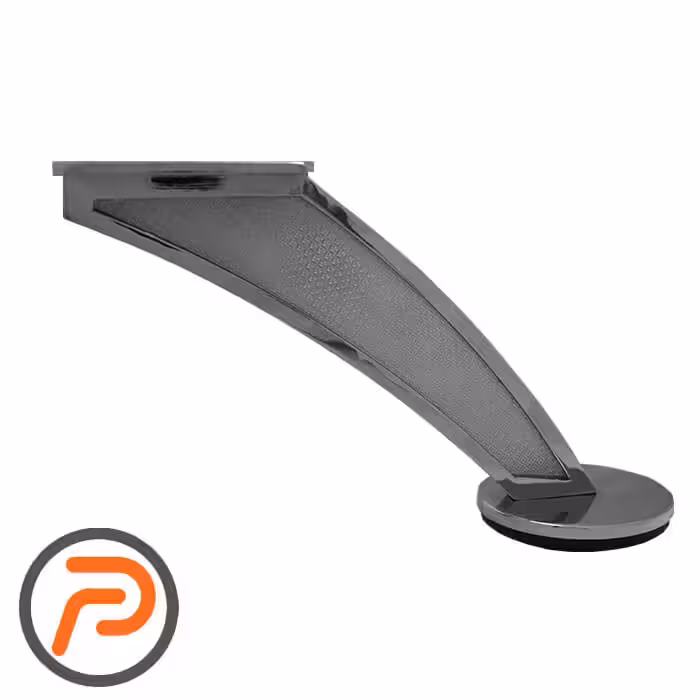 پایه مبلی خالدار کج