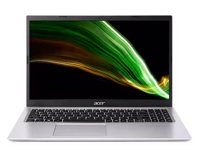 لپ تاپ 15.6 اینچی ایسر مدل Aspire A315 پردازنده Core i3-1115G4 رم 12GB حافظه 1TB 512GB SSD گرافیک 2GB