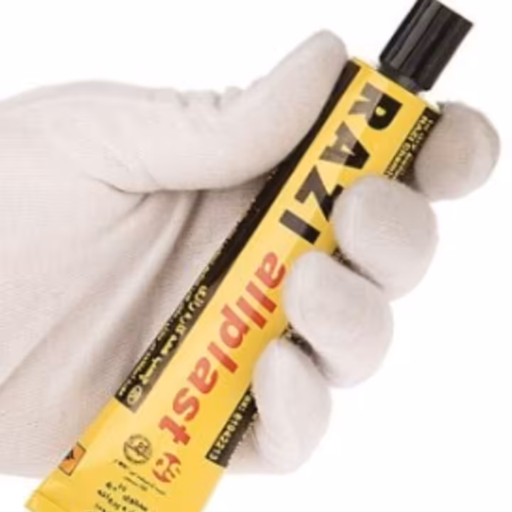 چسب رازی 100 میلی لیتری