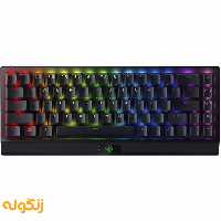 کیبورد گیمینگ Razer  Keyboard BlackWidow V3 Mini Hyperspeed yellow switch - زنگوله