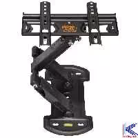 پایه دیواری تلویزیون 32 تا 52 اینچ
براکت متحرک تک بازو 32 تا 52 اینچ پراپ تی وی
Prop Tv Bracket 3d Model 32 To 52 Inch
