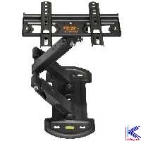 پایه دیواری تلویزیون 32 تا 52 اینچ
براکت متحرک تک بازو 32 تا 52 اینچ پراپ تی وی
Prop Tv Bracket 3d Model 32 To 52 Inch
