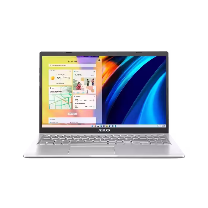 لپ تاپ ASUS 15.6 اینچی مدل VivoBook X1500EP با پردازنده Core i5 1135G7 رم 16GB حافظه 512GB SSD گرافیک MX330 با گرافیک 2GB و صفحه نمایش FHD