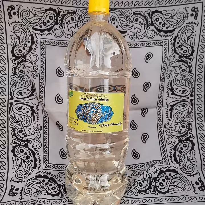 عرق بیدمشک ویژه دولیتری