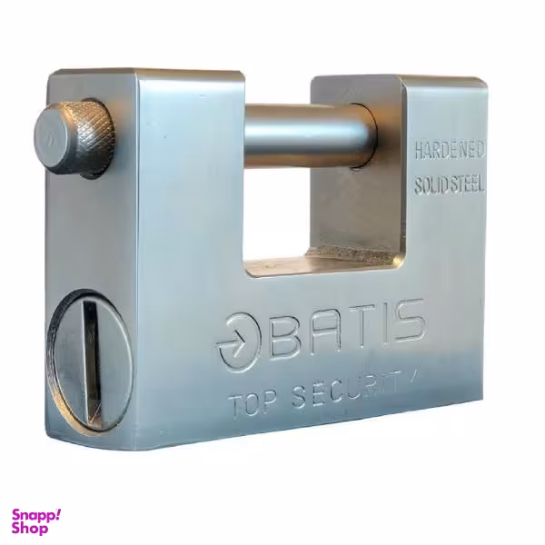 قفل کتابی باتیس مدل S-94