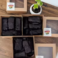 شکلات رژیمی کینوا 