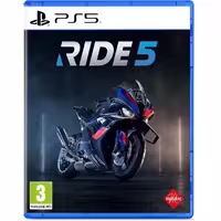 خرید دیسک بازی Ride 5 برای PS5 با بهترین قیمت